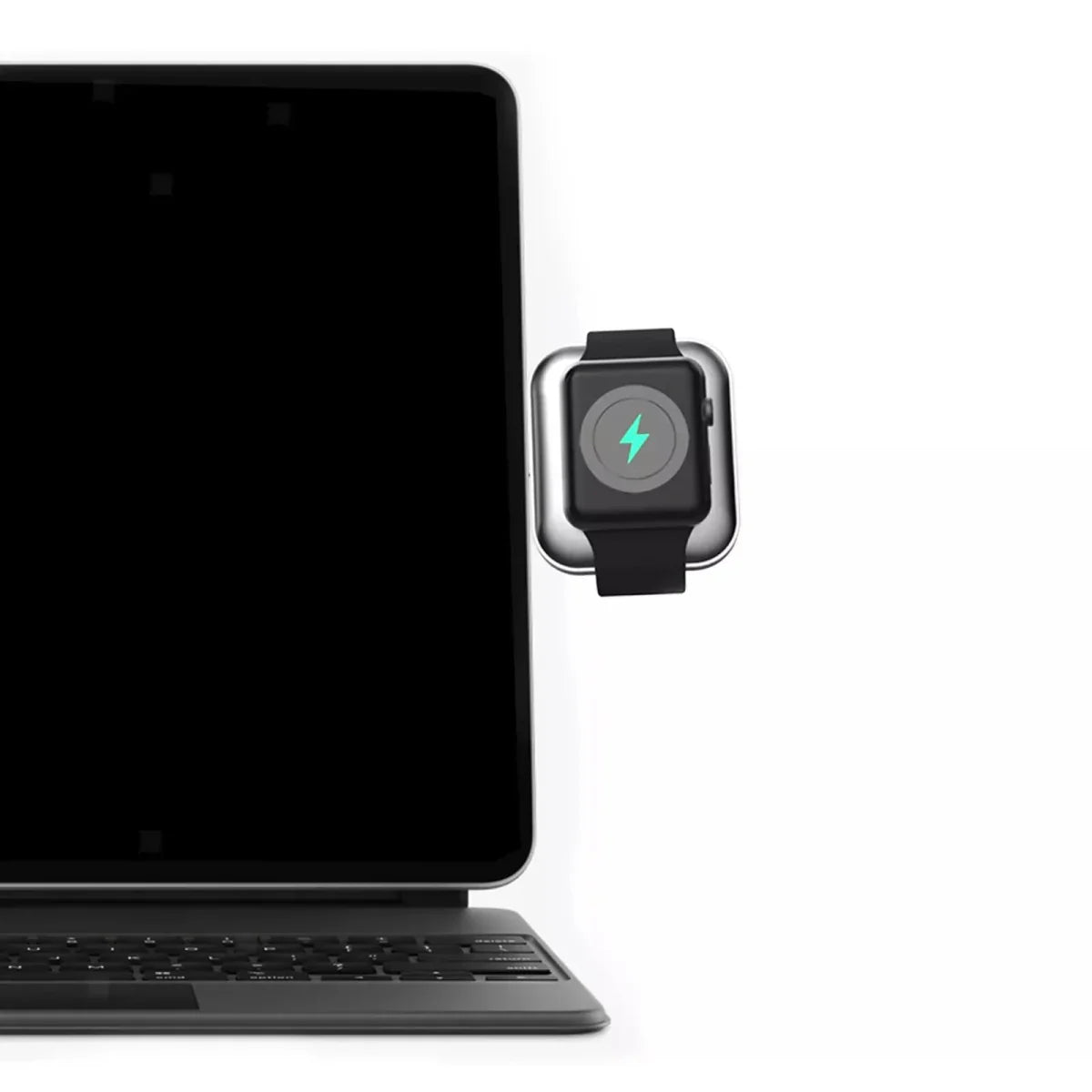 2-in-1 Wireless Charger for AirPods and Apple Watch