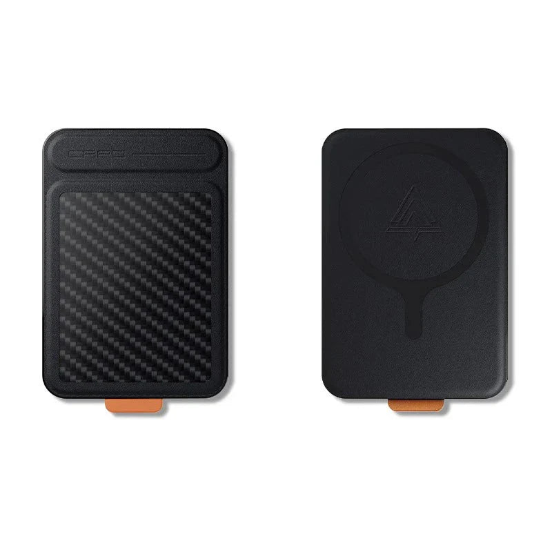 CarbonShield MagSafe Wallet& Holder